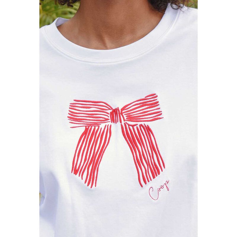 COOP Gotta Bow T-Shirt image number 2